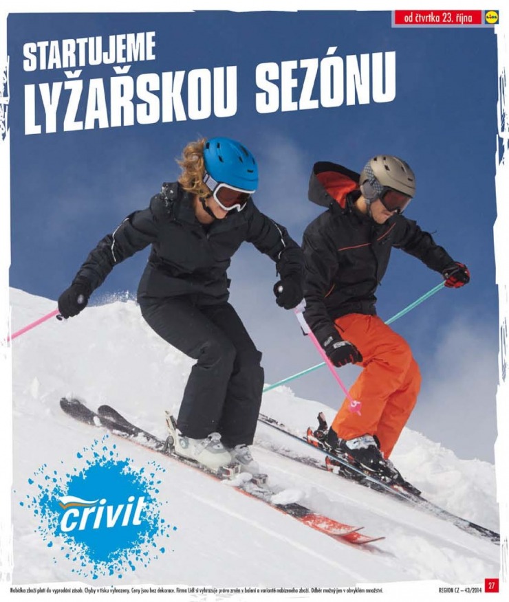 leták Lidl Akční nabídka od 20.10.2014 strana 1 leták Lidl Akční nabídka od 20.10.2014 strana 1