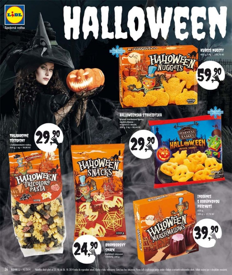 leták Lidl Akční nabídka od 20.10.2014 strana 1 leták Lidl Akční nabídka od 20.10.2014 strana 1