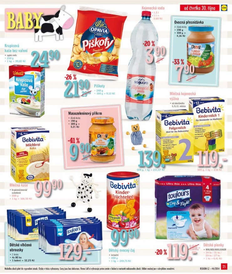leták Lidl Akční nabídka od 27.10.2014 strana 1 leták Lidl Akční nabídka od 27.10.2014 strana 1