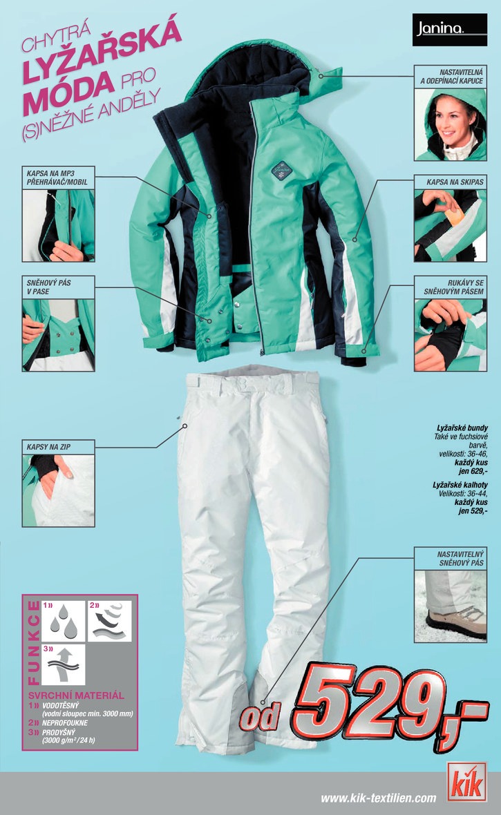 leták Kik textil Prospekt od 22.10.2014 strana 1 leták Kik textil Prospekt od 22.10.2014 strana 1