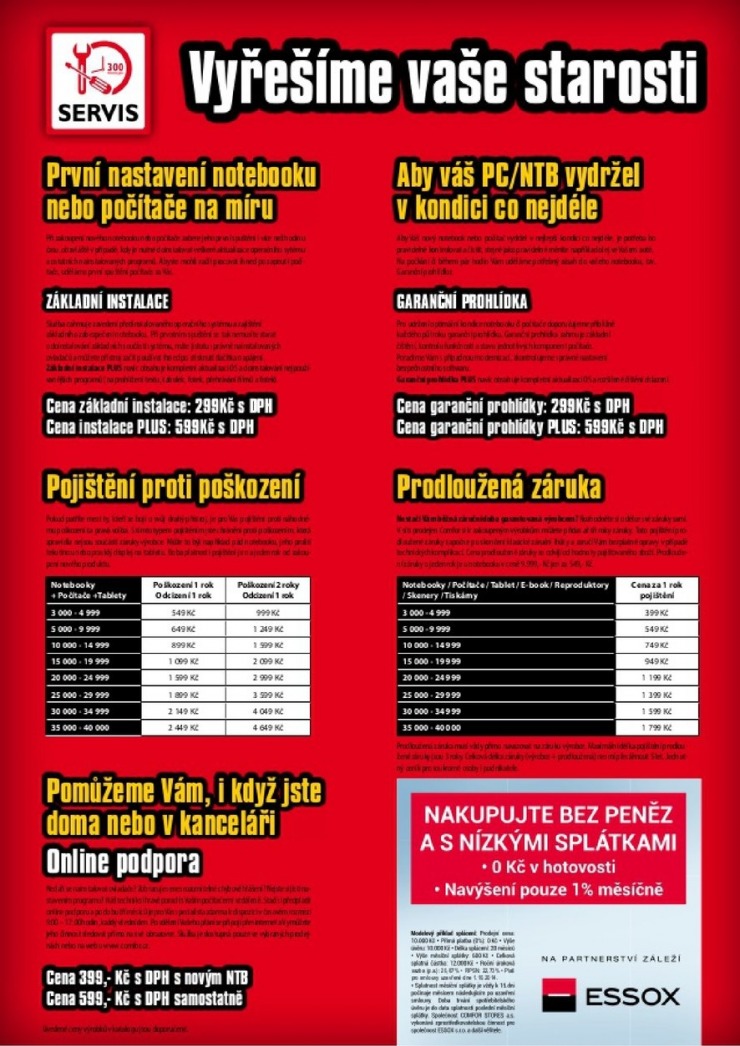 leták Comfor katalog od 18.10.2014 strana 1 leták Comfor katalog od 18.10.2014 strana 1