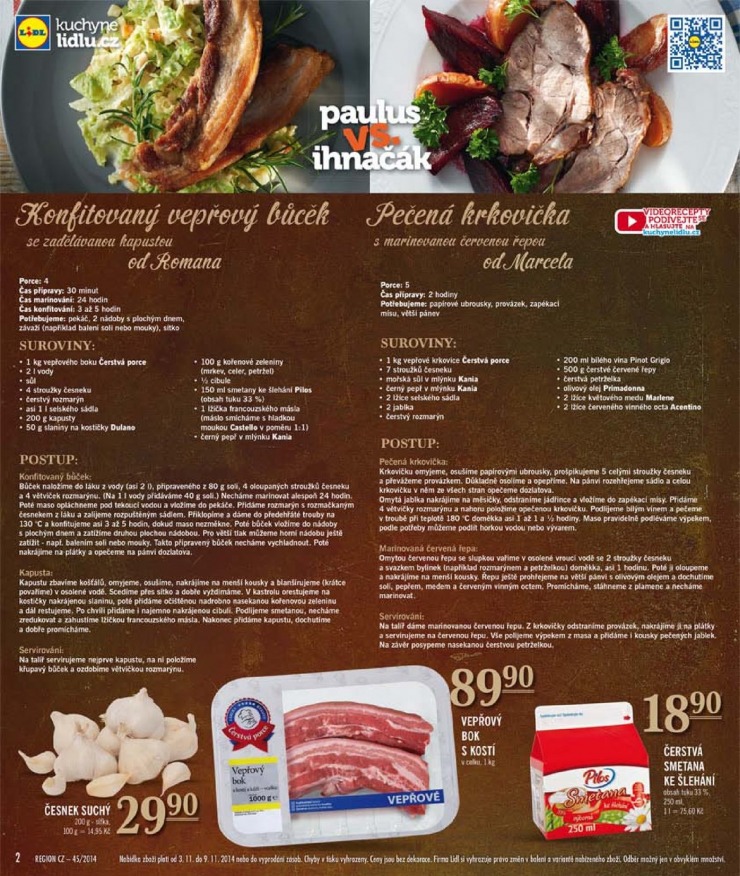letk Lidl Akn nabdka od 3.11.2014 strana 1