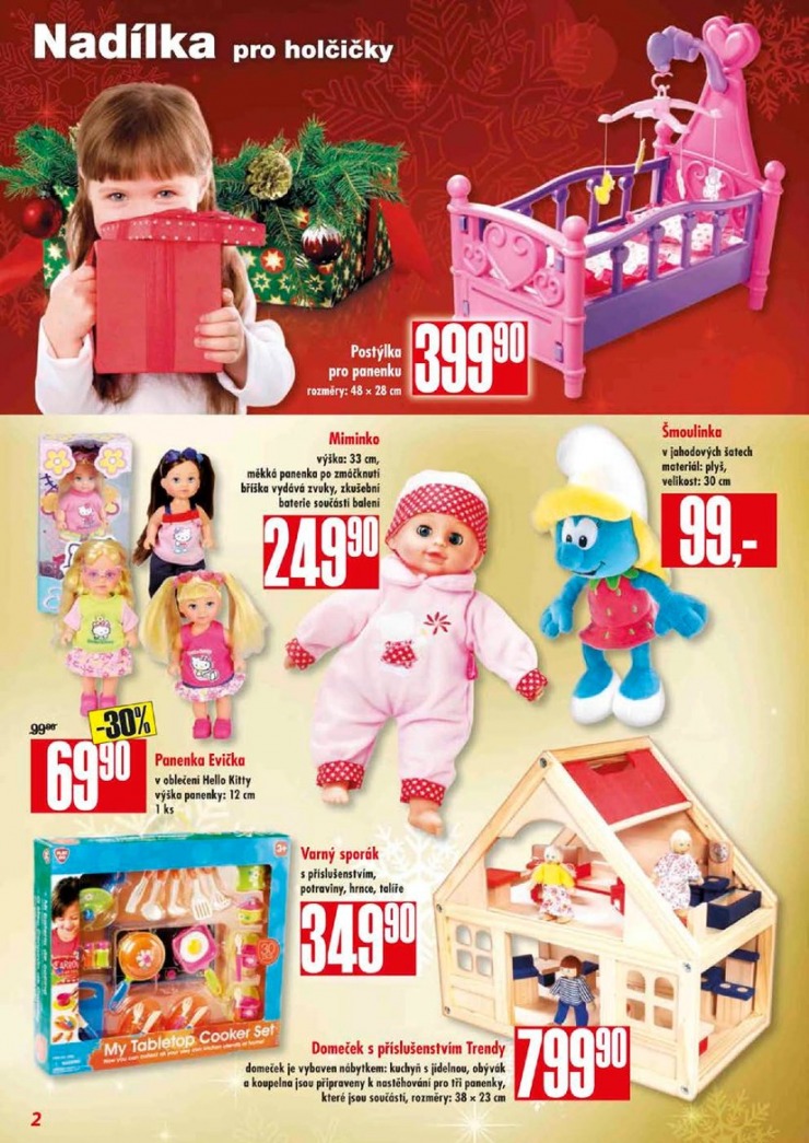 leták Interspar Vánoce od 5.11.2014 strana 1 leták Interspar Vánoce od 5.11.2014 strana 1