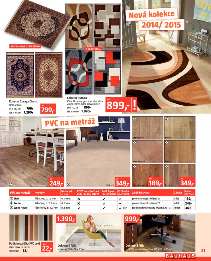 leták Bauhaus Katalog od 7.11.2014 strana 1 leták Bauhaus Katalog od 7.11.2014 strana 1
