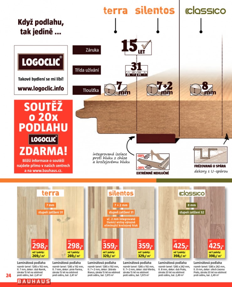 leták Bauhaus Katalog od 7.11.2014 strana 1 leták Bauhaus Katalog od 7.11.2014 strana 1