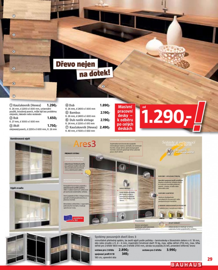 leták Bauhaus Katalog od 7.11.2014 strana 1 leták Bauhaus Katalog od 7.11.2014 strana 1