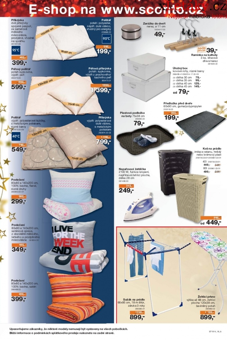 leták Sconto nábytek leták strana 1 leták Sconto nábytek leták strana 1