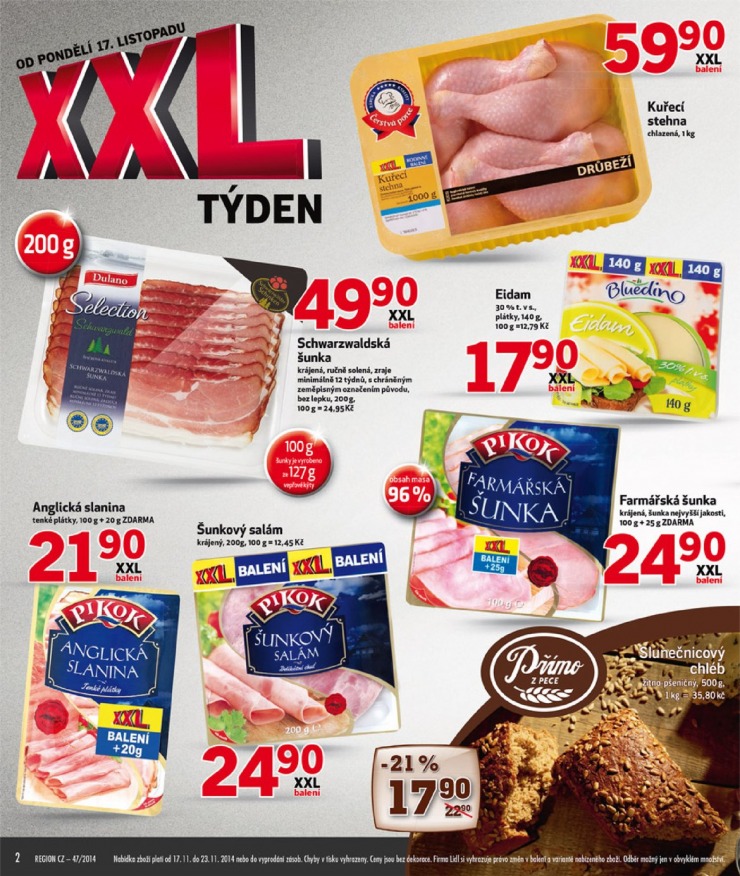 leták Lidl Akční nabídka od 17.11.2014 strana 1 leták Lidl Akční nabídka od 17.11.2014 strana 1