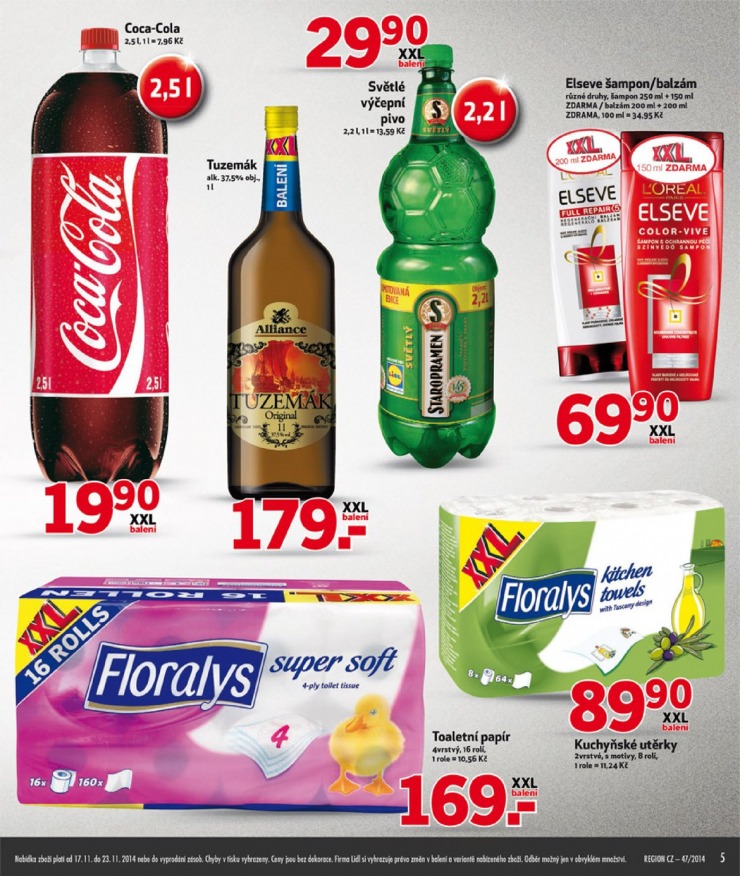 leták Lidl Akční nabídka od 17.11.2014 strana 1 leták Lidl Akční nabídka od 17.11.2014 strana 1