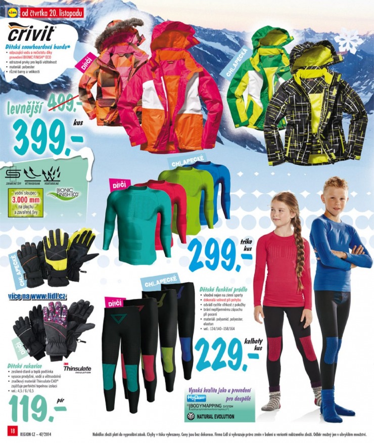 leták Lidl Akční nabídka od 17.11.2014 strana 1 leták Lidl Akční nabídka od 17.11.2014 strana 1
