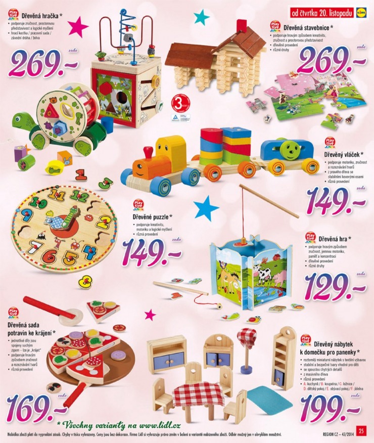leták Lidl Akční nabídka od 17.11.2014 strana 1 leták Lidl Akční nabídka od 17.11.2014 strana 1