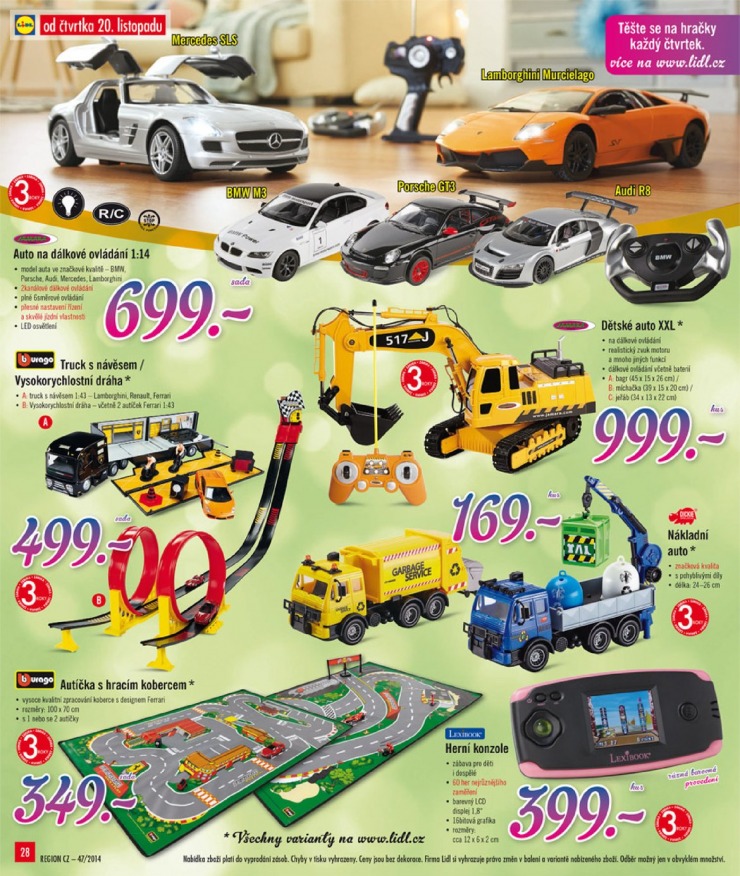 leták Lidl Akční nabídka od 17.11.2014 strana 1 leták Lidl Akční nabídka od 17.11.2014 strana 1