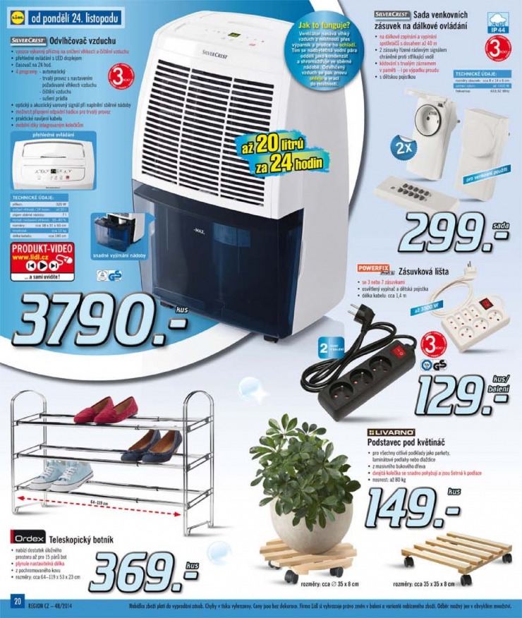leták Lidl Akční nabídka od 24.11.2014 strana 1 leták Lidl Akční nabídka od 24.11.2014 strana 1