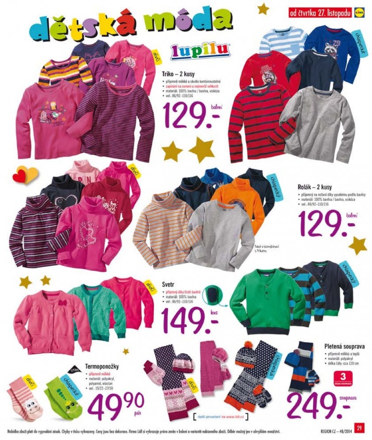 leták Lidl Akční nabídka od 24.11.2014 strana 1 leták Lidl Akční nabídka od 24.11.2014 strana 1