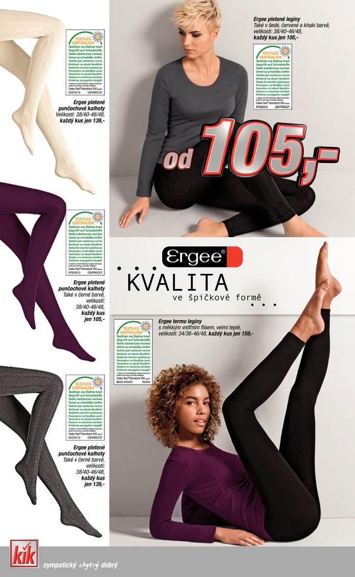 leták Kik textil Prospekt od 19.11.2014 strana 1 leták Kik textil Prospekt od 19.11.2014 strana 1