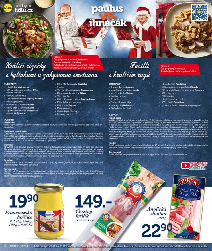 leták Lidl Akční nabídka od 1.11.2014 strana 1 leták Lidl Akční nabídka od 1.11.2014 strana 1