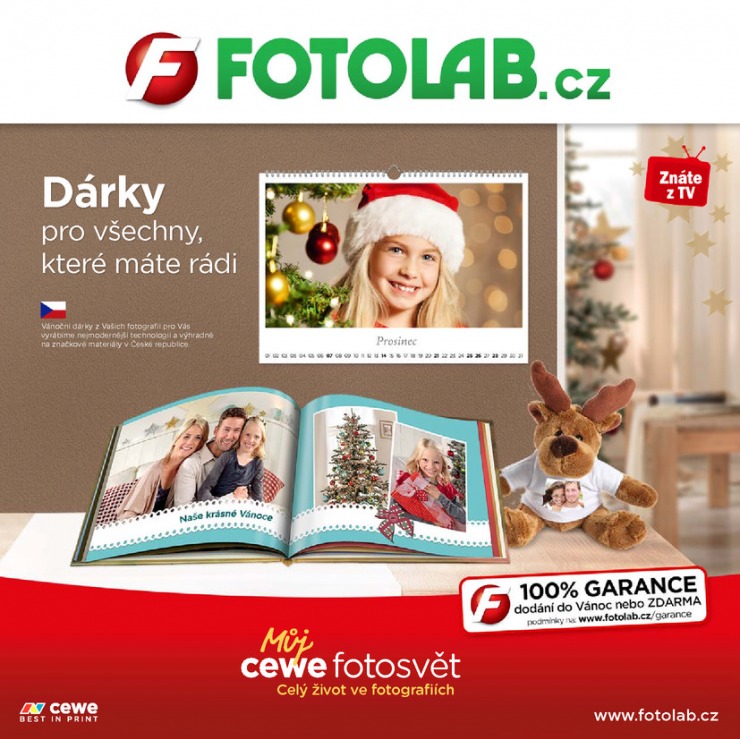 leták Fotolab Akční leták od 1.12.2014 strana 1 leták Fotolab Akční leták od 1.12.2014 strana 1