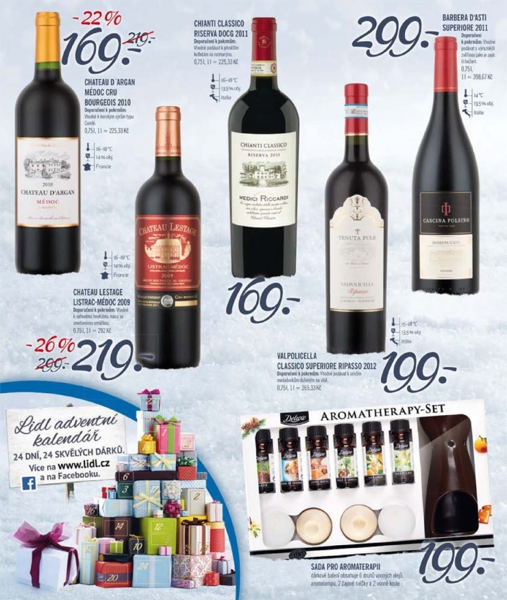 leták Lidl Akční nabídka od 8.12.2014 strana 1 leták Lidl Akční nabídka od 8.12.2014 strana 1