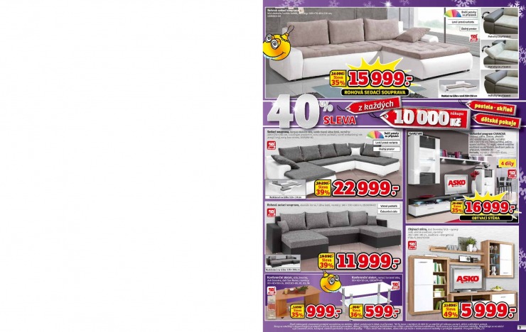 leták Asko nábytek katalog od 4.12.2014 strana 1 leták Asko nábytek katalog od 4.12.2014 strana 1