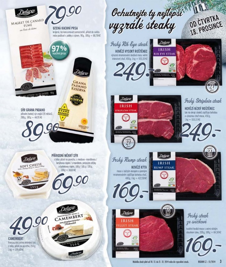 leták Lidl Akční nabídka od 15.12.2014 strana 1 leták Lidl Akční nabídka od 15.12.2014 strana 1