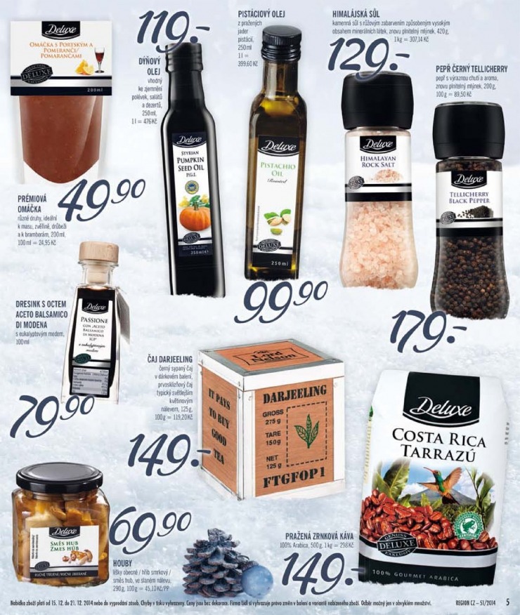 leták Lidl Akční nabídka od 15.12.2014 strana 1 leták Lidl Akční nabídka od 15.12.2014 strana 1