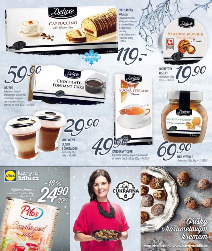 leták Lidl Akční nabídka od 15.12.2014 strana 1 leták Lidl Akční nabídka od 15.12.2014 strana 1
