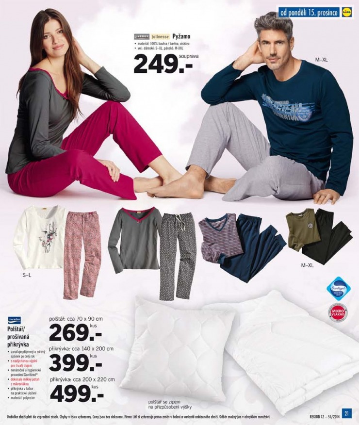 leták Lidl Akční nabídka od 15.12.2014 strana 1 leták Lidl Akční nabídka od 15.12.2014 strana 1