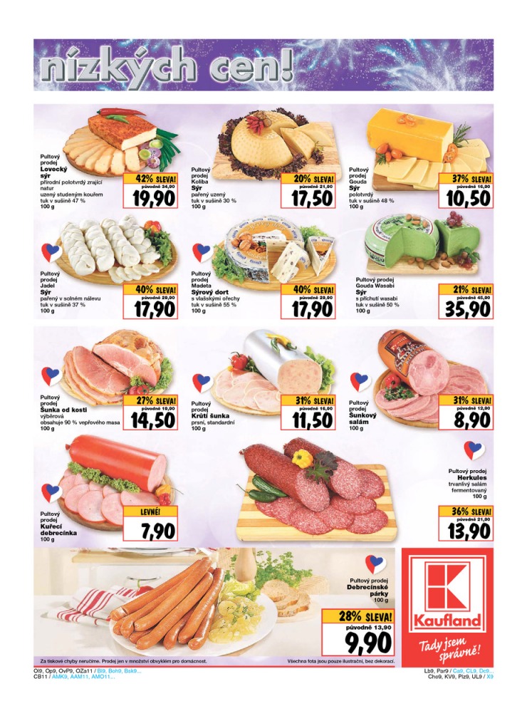 leták Kaufland Aktuální nabídka od 26.12.2014 strana 1 leták Kaufland Aktuální nabídka od 26.12.2014 strana 1