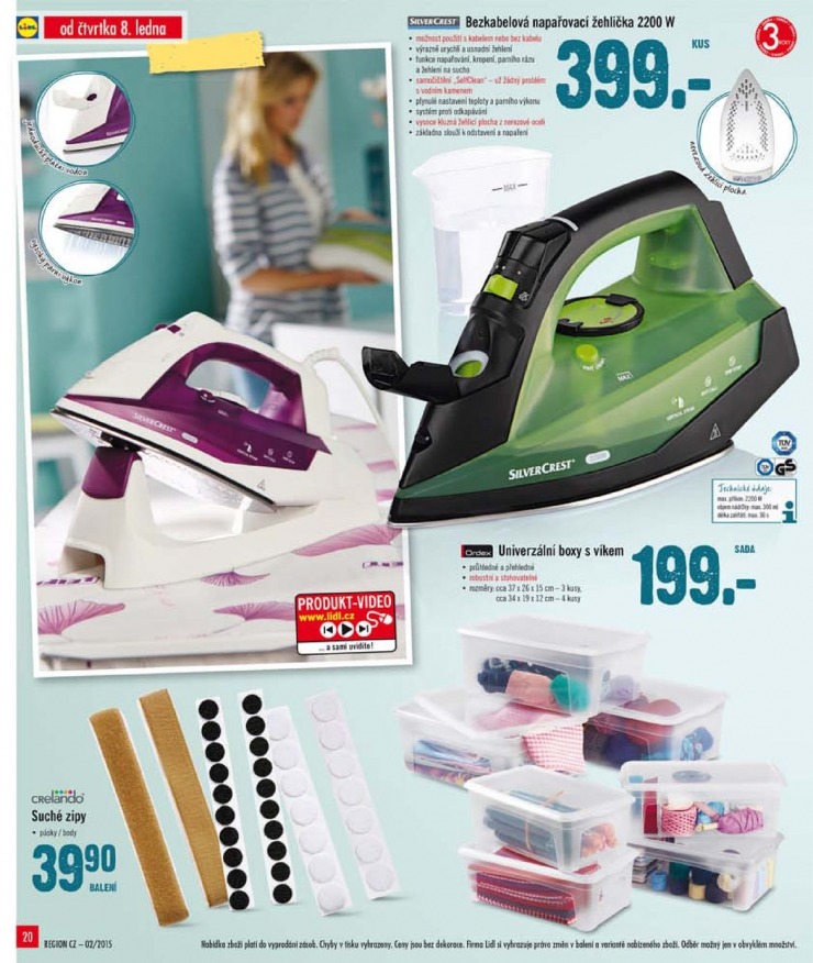 leták Lidl Akční nabídka od 5.1.2015 strana 1 leták Lidl Akční nabídka od 5.1.2015 strana 1