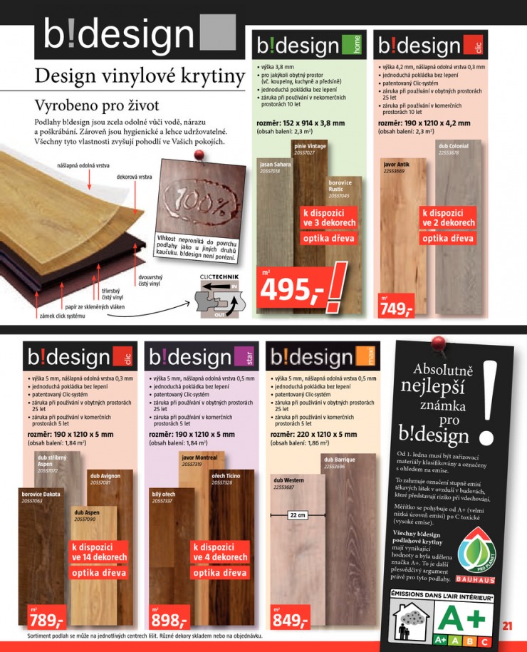 leták Bauhaus Katalog od 7.1.2015 strana 1 leták Bauhaus Katalog od 7.1.2015 strana 1
