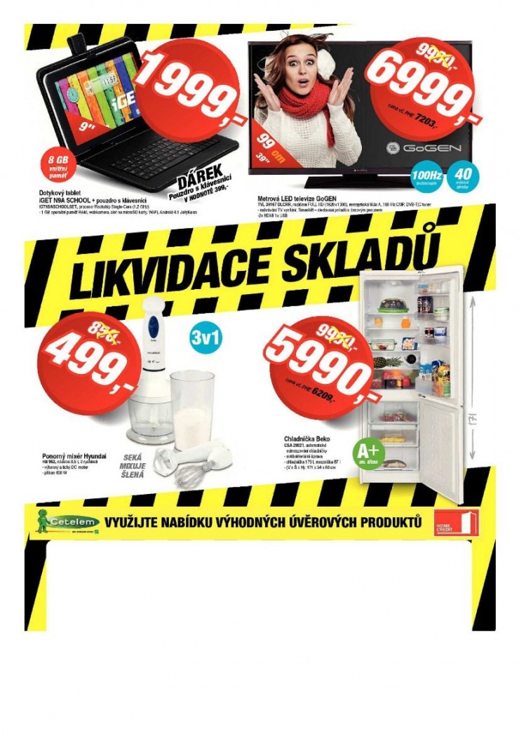 leták Proton Akční leták od 7.1.2015 strana 1 leták Proton Akční leták od 7.1.2015 strana 1