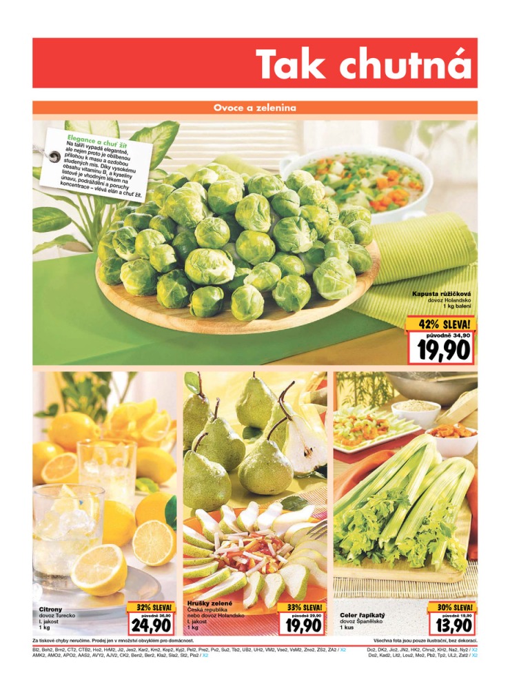 leták Kaufland Aktuální nabídka od 15. 1. 2015 strana 1 leták Kaufland Aktuální nabídka od 15. 1. 2015 strana 1