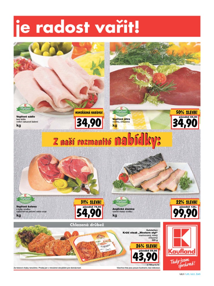 leták Kaufland Aktuální nabídka od 15. 1. 2015 strana 1 leták Kaufland Aktuální nabídka od 15. 1. 2015 strana 1