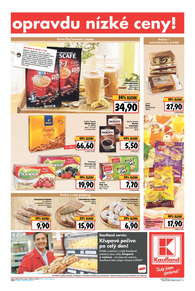 leták Kaufland Aktuální nabídka od 22.1.2015 strana 1 leták Kaufland Aktuální nabídka od 22.1.2015 strana 1