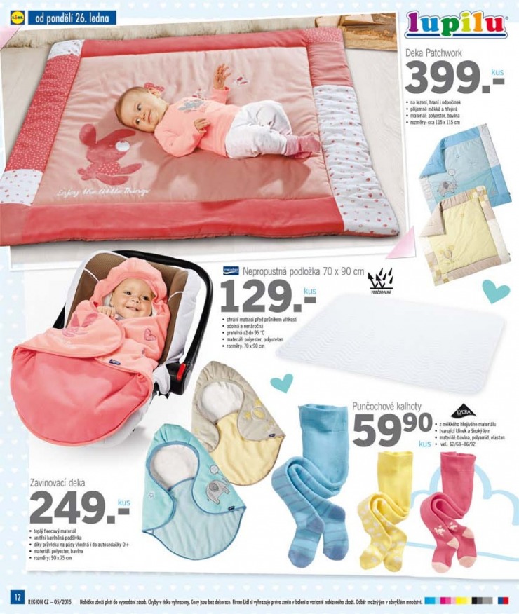 leták Lidl Akční nabídka od 26.1.2015 strana 1 leták Lidl Akční nabídka od 26.1.2015 strana 1