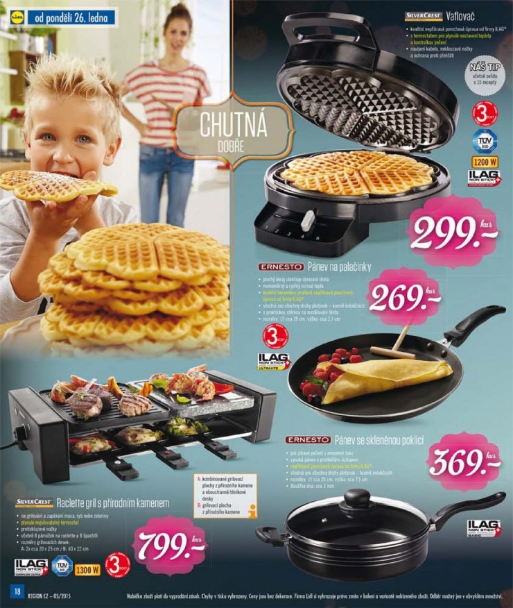 leták Lidl Akční nabídka od 26.1.2015 strana 1 leták Lidl Akční nabídka od 26.1.2015 strana 1