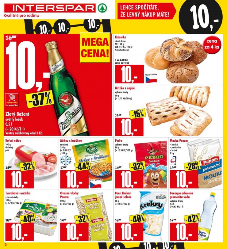 leták Intersport Aktuální leták od 4.2.2015 strana 1 leták Intersport Aktuální leták od 4.2.2015 strana 1