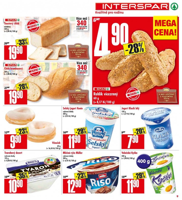 leták Intersport Aktuální leták od 4.2.2015 strana 1 leták Intersport Aktuální leták od 4.2.2015 strana 1