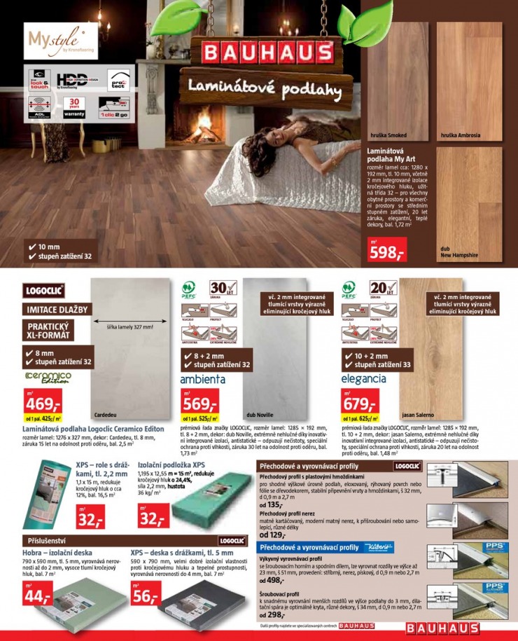 leták Bauhaus Katalog od 6.2.2015 strana 1 leták Bauhaus Katalog od 6.2.2015 strana 1