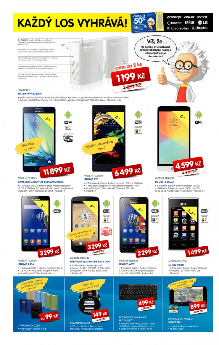 leták Okay Aktuální leták od 26.2.2015 strana 1 leták Okay Aktuální leták od 26.2.2015 strana 1