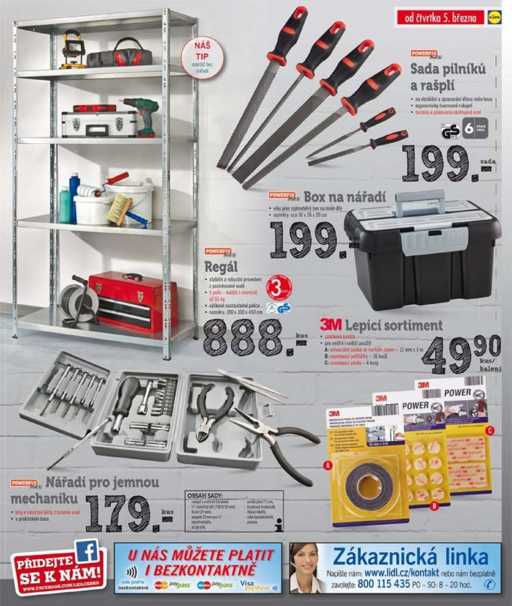 leták Lidl Akční nabídka od 2.3.2015 strana 1 leták Lidl Akční nabídka od 2.3.2015 strana 1