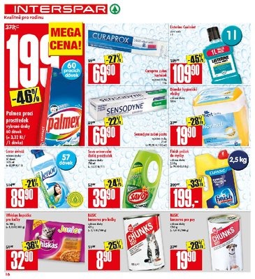 leták Interspar Akční nabídka od 4.3.2015 strana 1 leták Interspar Akční nabídka od 4.3.2015 strana 1