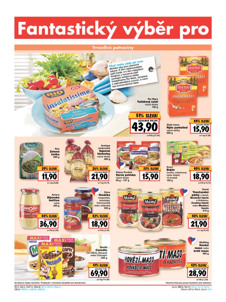 leták Kaufland Aktuální nabídka od 5.3.2015 strana 1 leták Kaufland Aktuální nabídka od 5.3.2015 strana 1