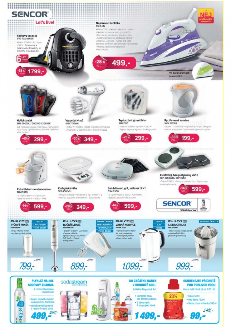leták Planeo Elektro Akční leták od 4.3.2015 strana 1 leták Planeo Elektro Akční leták od 4.3.2015 strana 1