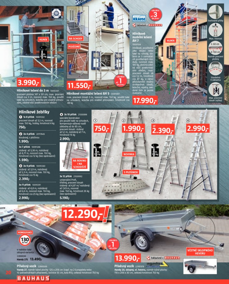 leták Bauhaus Katalog od 6.3.2015 strana 1 leták Bauhaus Katalog od 6.3.2015 strana 1