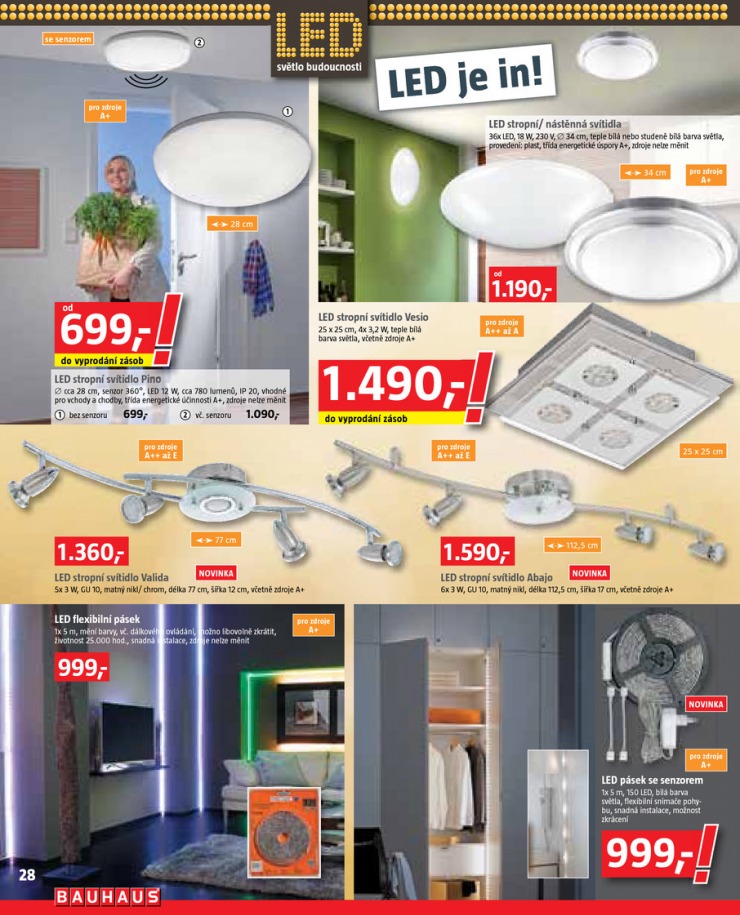 leták Bauhaus Katalog od 6.3.2015 strana 1 leták Bauhaus Katalog od 6.3.2015 strana 1
