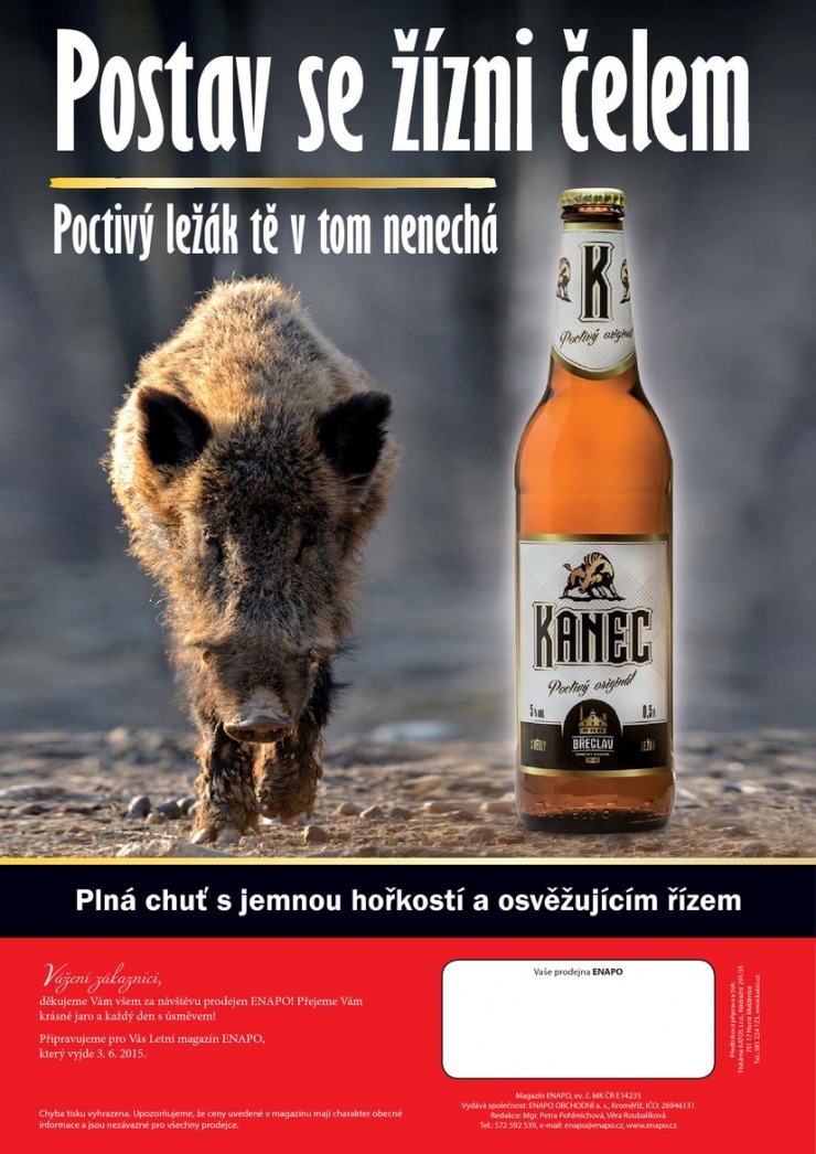 leták Enapo Akční leták od 11.3.2015 strana 1 leták Enapo Akční leták od 11.3.2015 strana 1