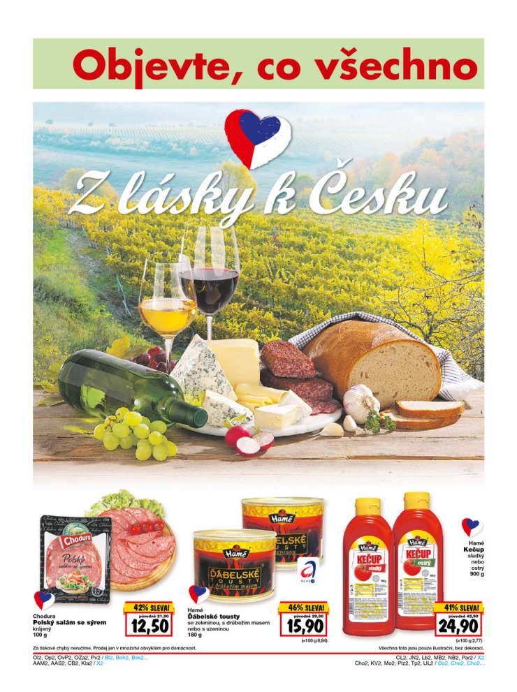 leták Kaufland Aktuální nabídka od 19.3.2015 strana 1 leták Kaufland Aktuální nabídka od 19.3.2015 strana 1