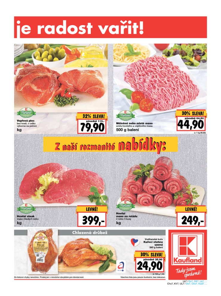 leták Kaufland Aktuální nabídka od 19.3.2015 strana 1 leták Kaufland Aktuální nabídka od 19.3.2015 strana 1
