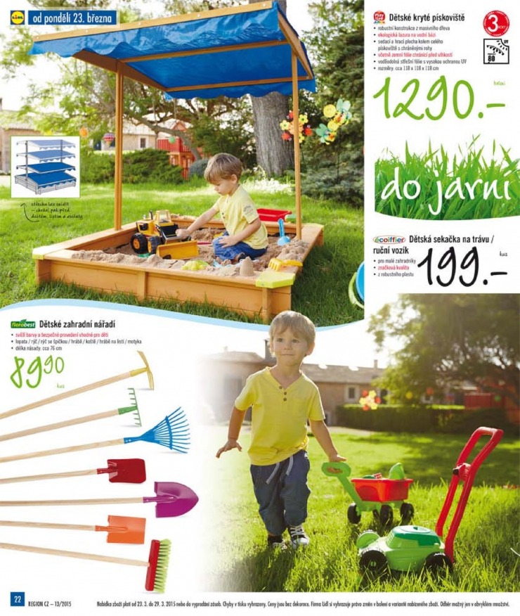 leták Lidl Akční nabídka od 23.3.2015 strana 1 leták Lidl Akční nabídka od 23.3.2015 strana 1